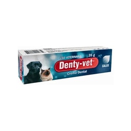[2920023] DENTY-VET CREMA DENTAL TUBO X 35 GM