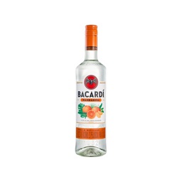 [1803209] RON BACARDI MANDARINA 750 ML+VASO PITILLO