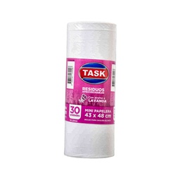 [2212150] BOLSA DE BASURA MINIPAPELERA TASK TRADI 43 X48 X30  RF_1017117
