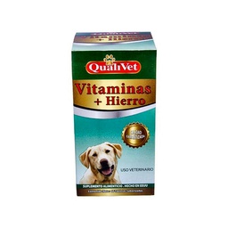 [2930013] VITAMINAS + HIERRO X 60 TAB