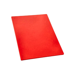 [3180208] TABLA 60X45X1.3 CM ROJA UNIDAD
