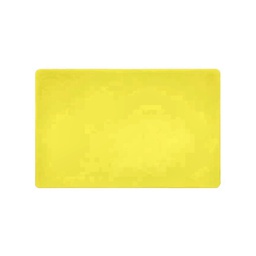 [3180210] TABLA 60X45X1.3 CM AMARILLA UNIDAD