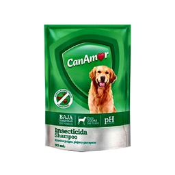 [2940003] SHAMPOO CANAMOR ANTIPULGAS X 30 cc