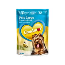 [2940008] SHAMPOO CANAMOR RINSE X 30 cc