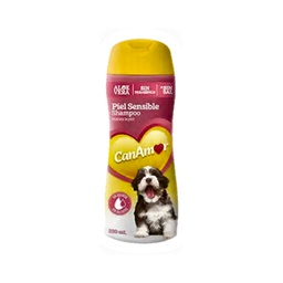 [2940009] SHOMPOO CANAMOR PIEL SENSIBLE 30 ML X 12 UNDS