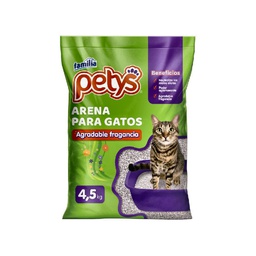 [2940012] ARENA GATOS PETYS 4.5 KL