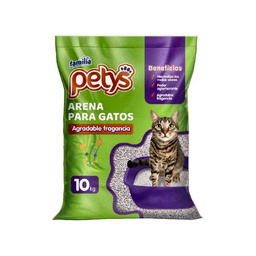 [2940013] ARENA GATOS PETYS 10 KL