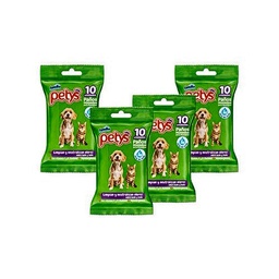 [2940014] PAN.HUM. PETYS ORIG. RISTRA 4X10