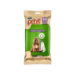 [2940019] PAN HUM PETYS LIMPIEZA ESENCIAL 50