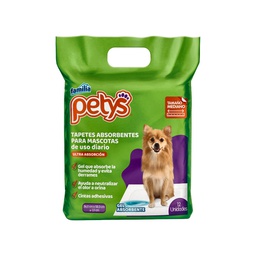 [2940021] TAPETES PETYS MEDIANO X 12