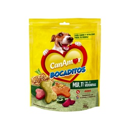 [2940025] BOCADITO CONAMOR  MULTI X 200 gr