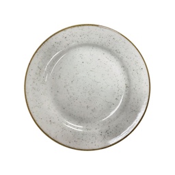 [30199330] PLATO PANDO 31.6CM ARTISAN BEIGE PA1605990412