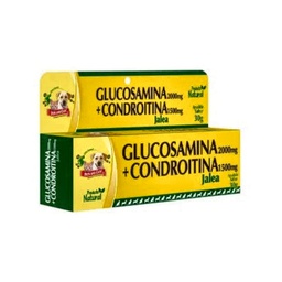 [2550192] P &amp; C GLUCOSAMINA + CONDROITINA JALEA TUBO X 30 gr