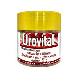 [2550194] P &amp; C UROVITAL X 100 VITACRUNCH