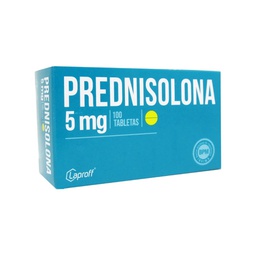 [2570041] PREDNISOLONA BLISTER  X 11 TABLAS 7010045 UNIDAD