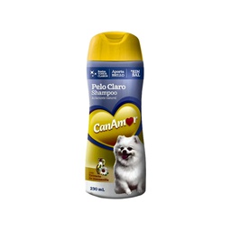 [2940033] SHAMPOO PELO CLARO POR 230 cc