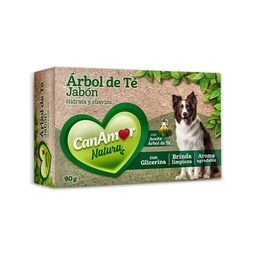 [2940036] JABON ÀRBOL DE TÈ POR 90 gr
