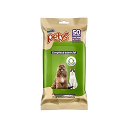 [2940041] PAÑITOS HUMEDOS X 50 UNDS