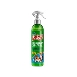 [2940043] ELIMINADOR DE OLOR PETYS 280 ML