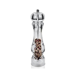 [3180233] MOLINO UNIVERSAL 22 CM CUERPO ACRILICO CON TAPA CROMADA  UNIDAD