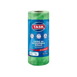 [2212164] PAÑO MICROFIBRA ROLLO TASK X 24 RTS RF_1102524