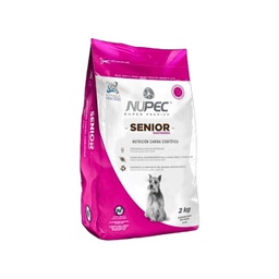 [2970006] NUPEC SENIOR RAZA PEQUEÑA C_SA00CO02  BOL x 2 kg