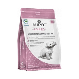 [2970012] NUPEC ADULTO RAZAS MINI C_AE0ACO01 BOL x 1 kg