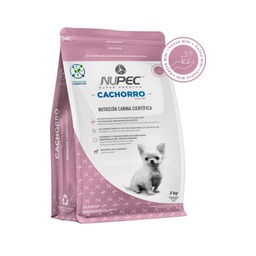 [2970013] NUPEC CACHORRO RAZAS MINI C_CE0ACO03  BOL x 3 kg