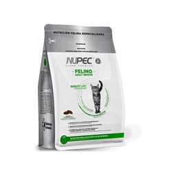 [2970025] NUPEC FELINO ADULTO INDOOR G_AE01CO01 BOL x 1.5 kg