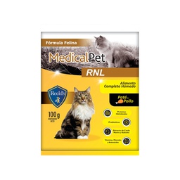 [2960021] MEDICAL PET RNL GATOS PTN33 BOL X 100 GR