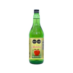 [1090047] BEB SABORIZADA BESAME MANZANA x 750 cc