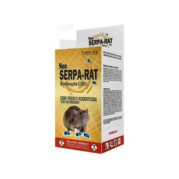 [2930032] NEO SERPA RAT CEBO FRESCO 30 gr UNIDAD