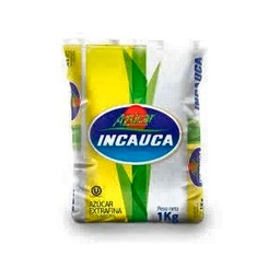 [1460000] AZUCAR INCAUCA BLANCA BOL X 1000 GR